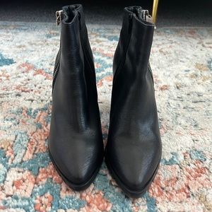 Steve Madden, Korra Side Zipper Bootie